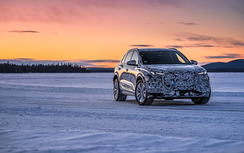 2024 Audi Q6 Exterior