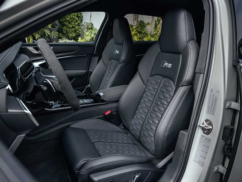 2024 Audi RS 6 Avant Performance