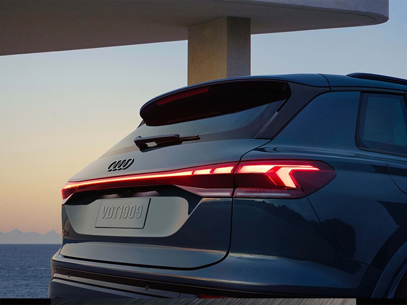 2025 Audi Q6 Exterior