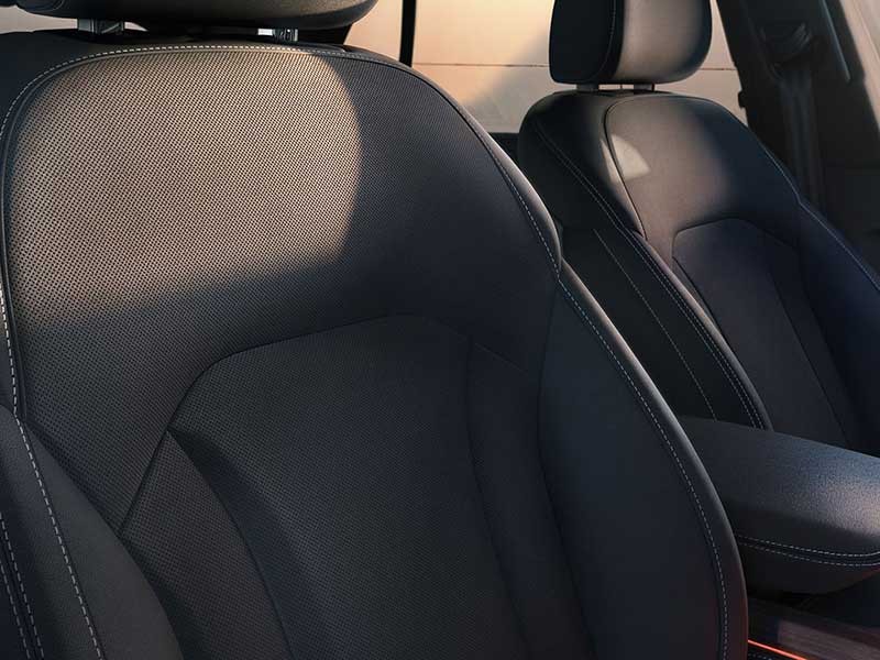 2024 Audi Q8 e-tron interior seats