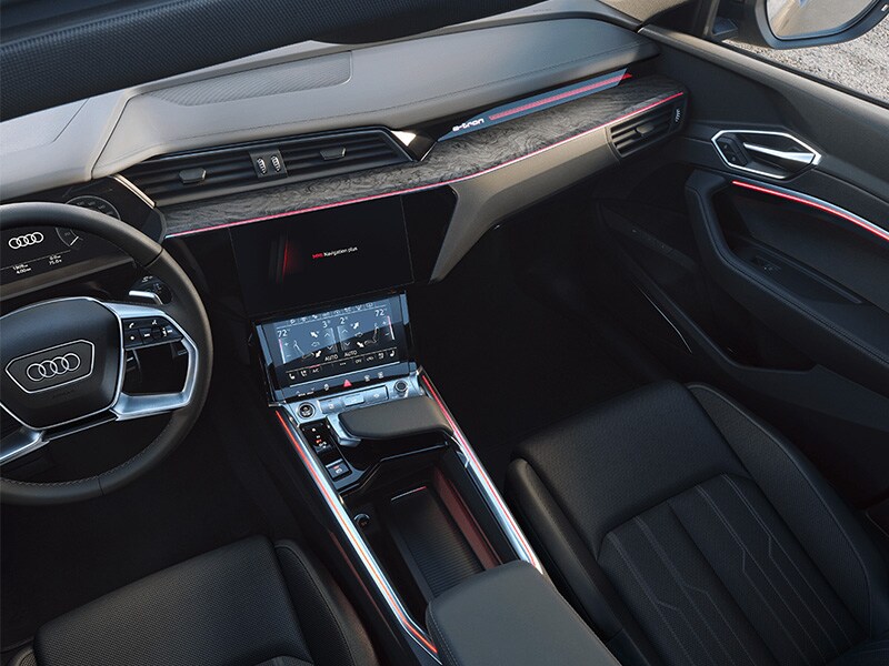 2025 Audi Q6 Interior