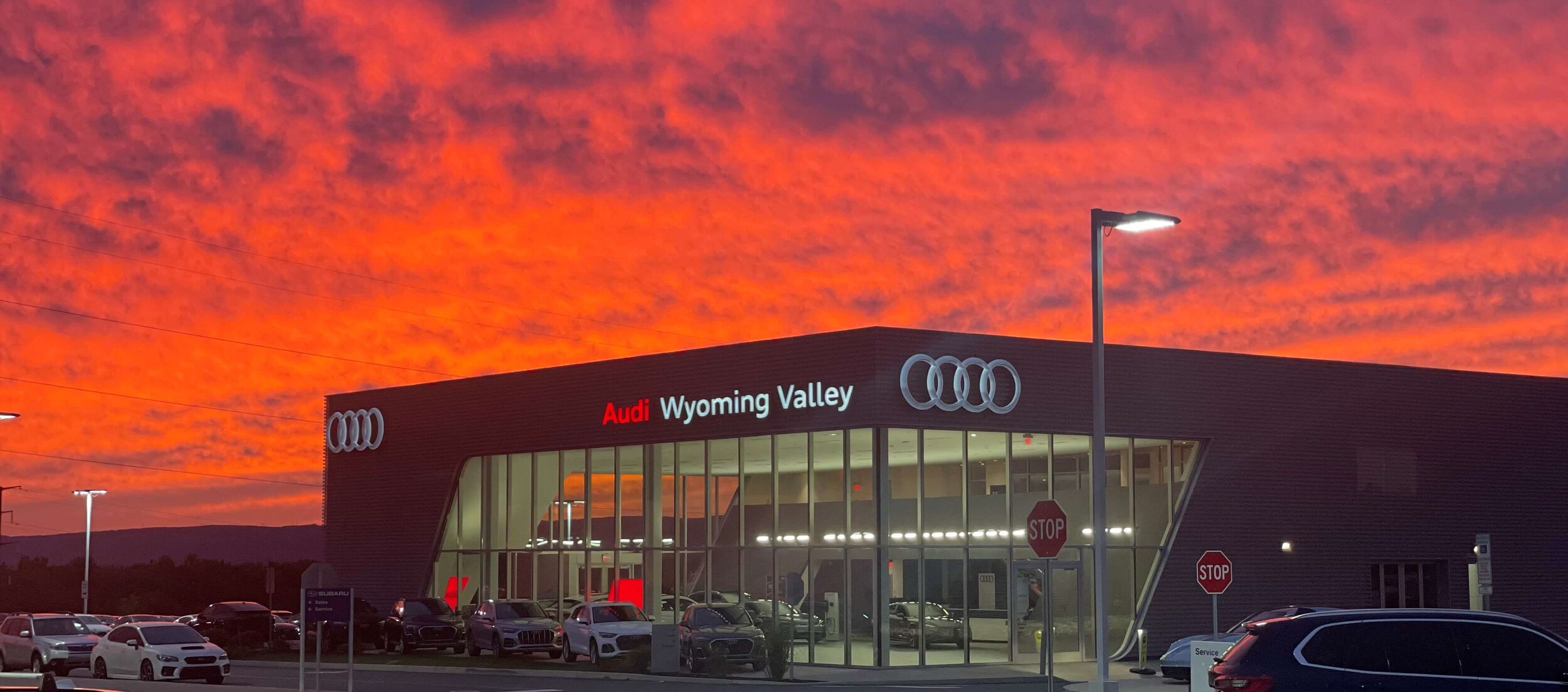 Audi Wyoming Valley Sunset Banner.jpg