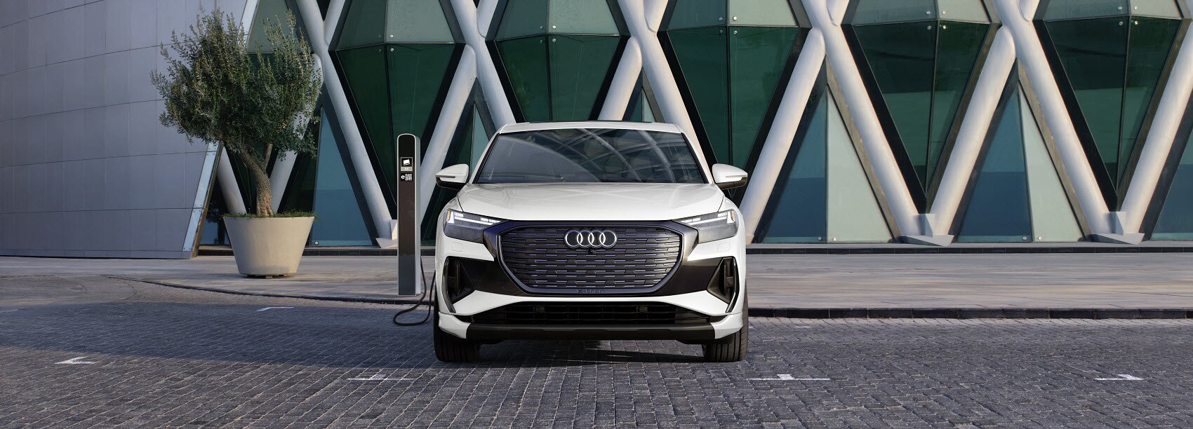 2022 Audi Q4 e-tron sportback