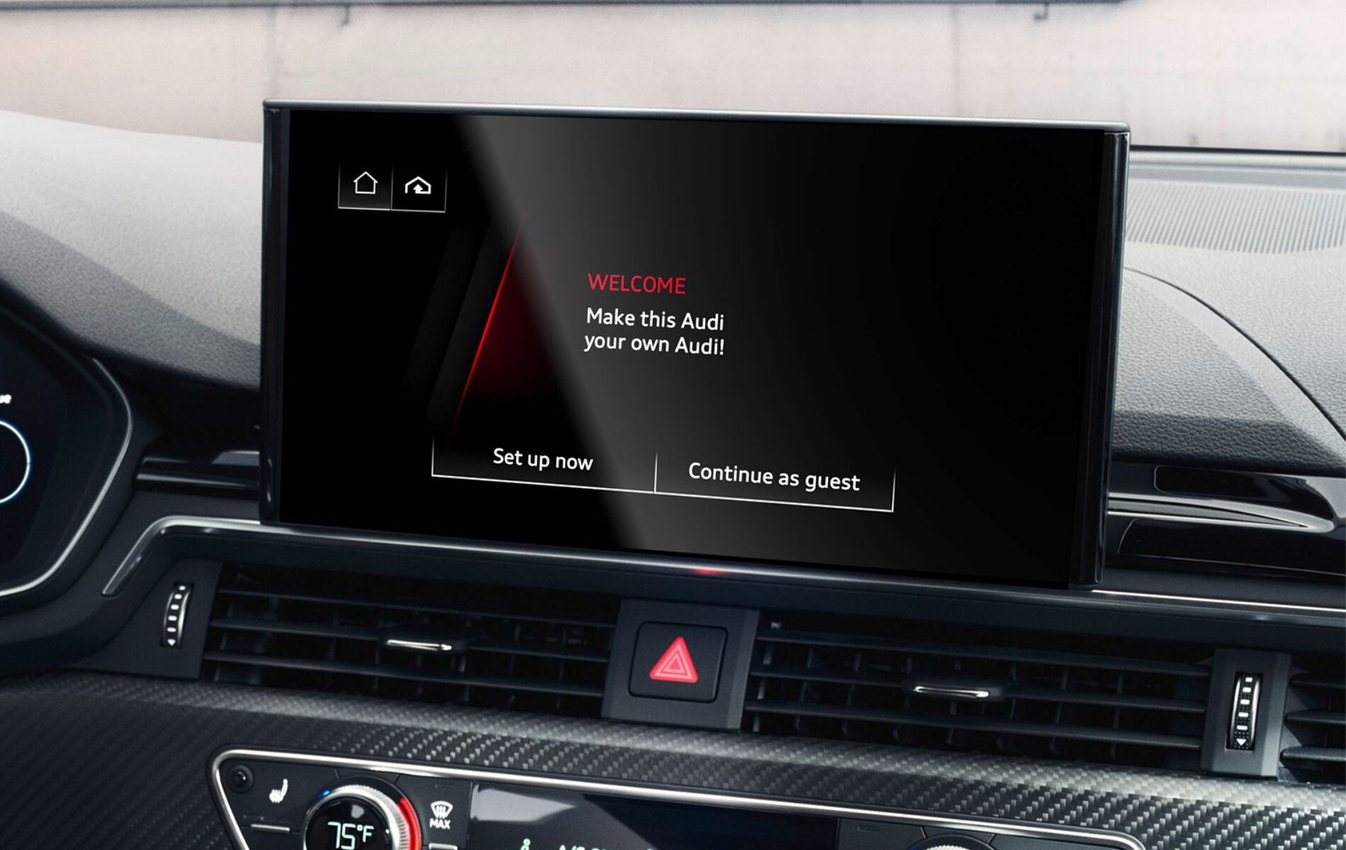 The 2025 Audi RS 5 Sportback Safety