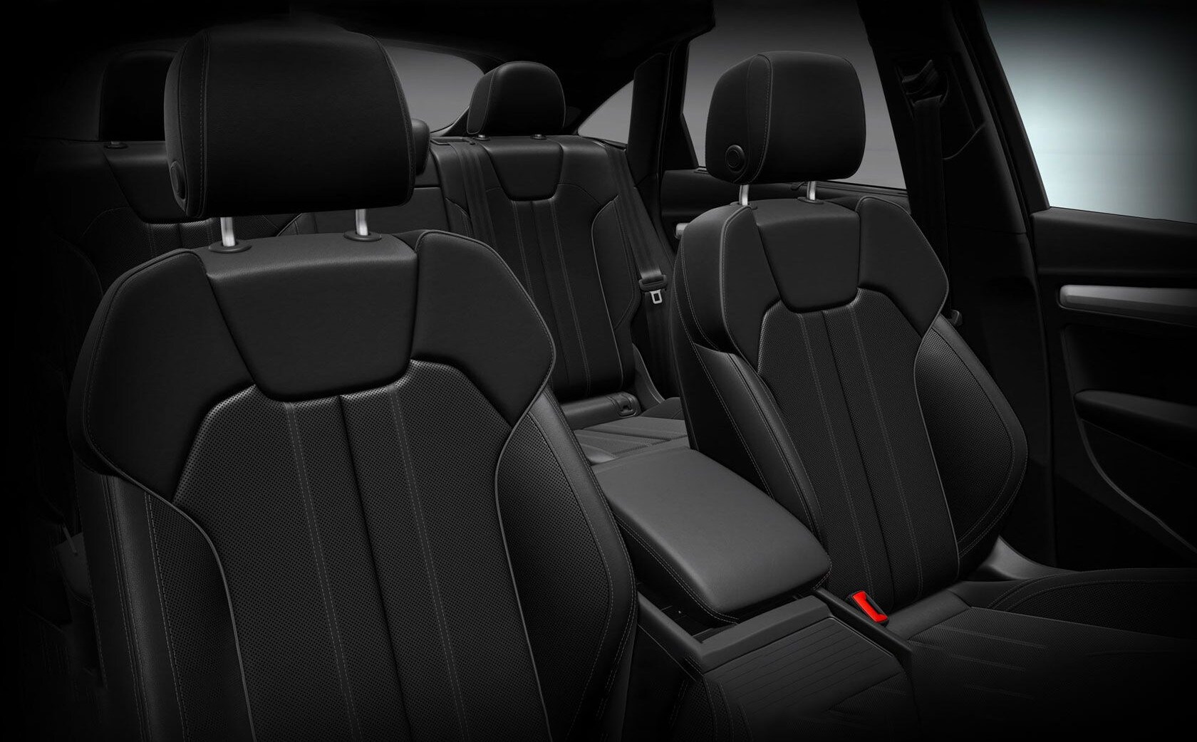 2024 Audi Q5 Sportback Interior 2024 Audi Q5 Sportback Safety and Interior