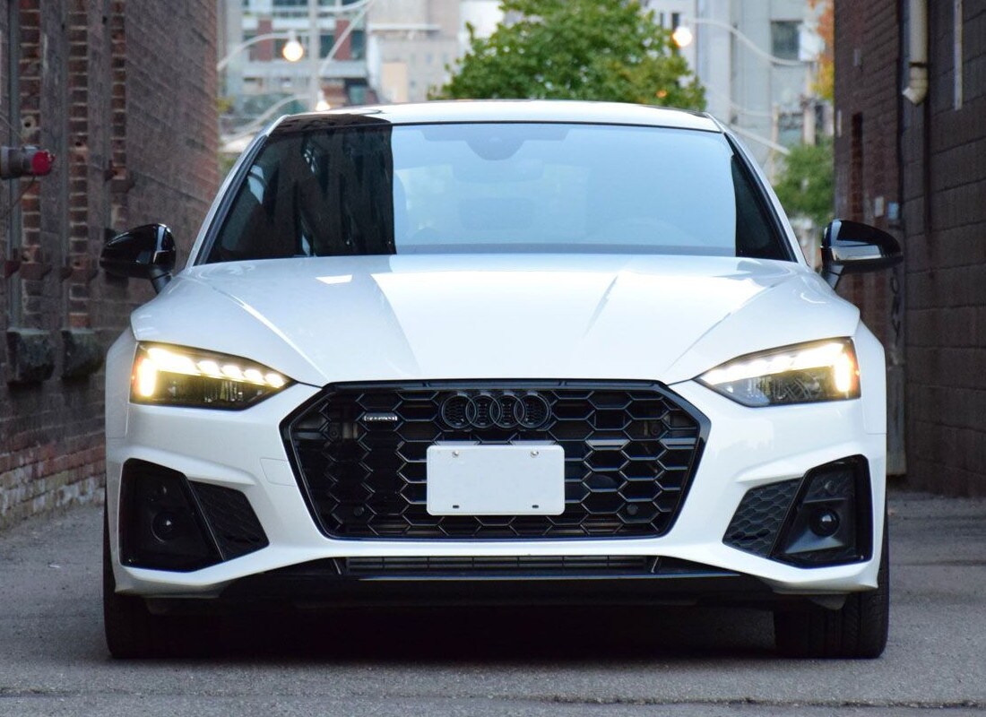 2024 Audi A5 2024 Audi A5 Exterior