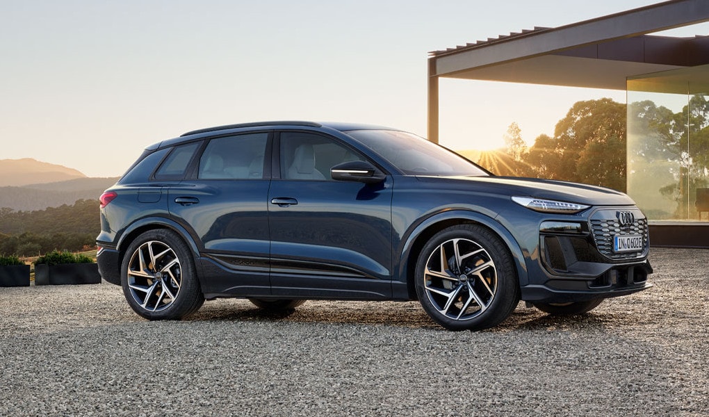 Audi Q6 E-Tron Audi Q6 E-Tron Performance and Specs