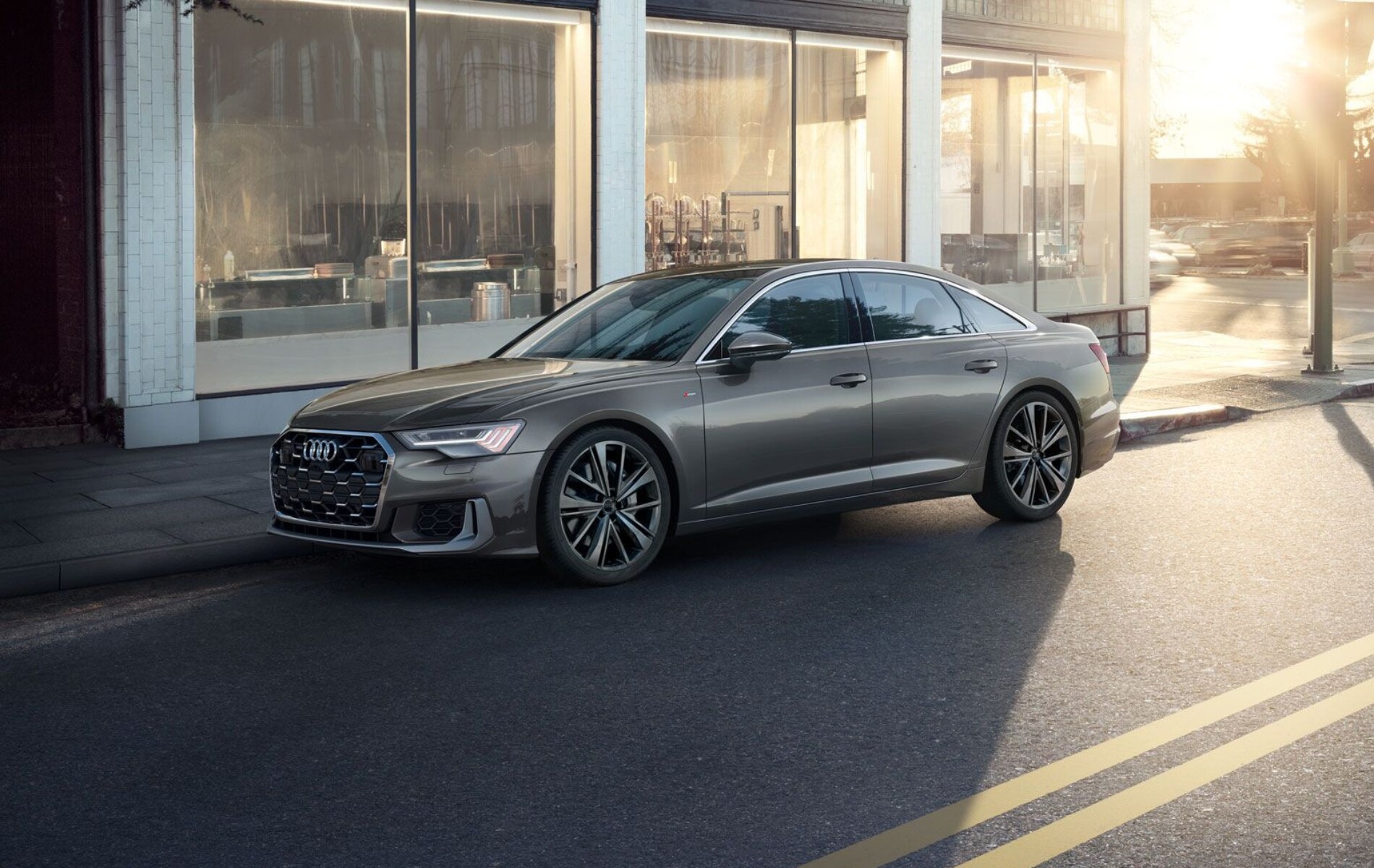 2025 Audi A6 Performance and Efficiency