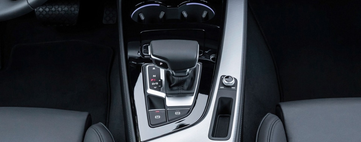 Audi Q6 Technology Audi Q6 Safety and Interior Technology