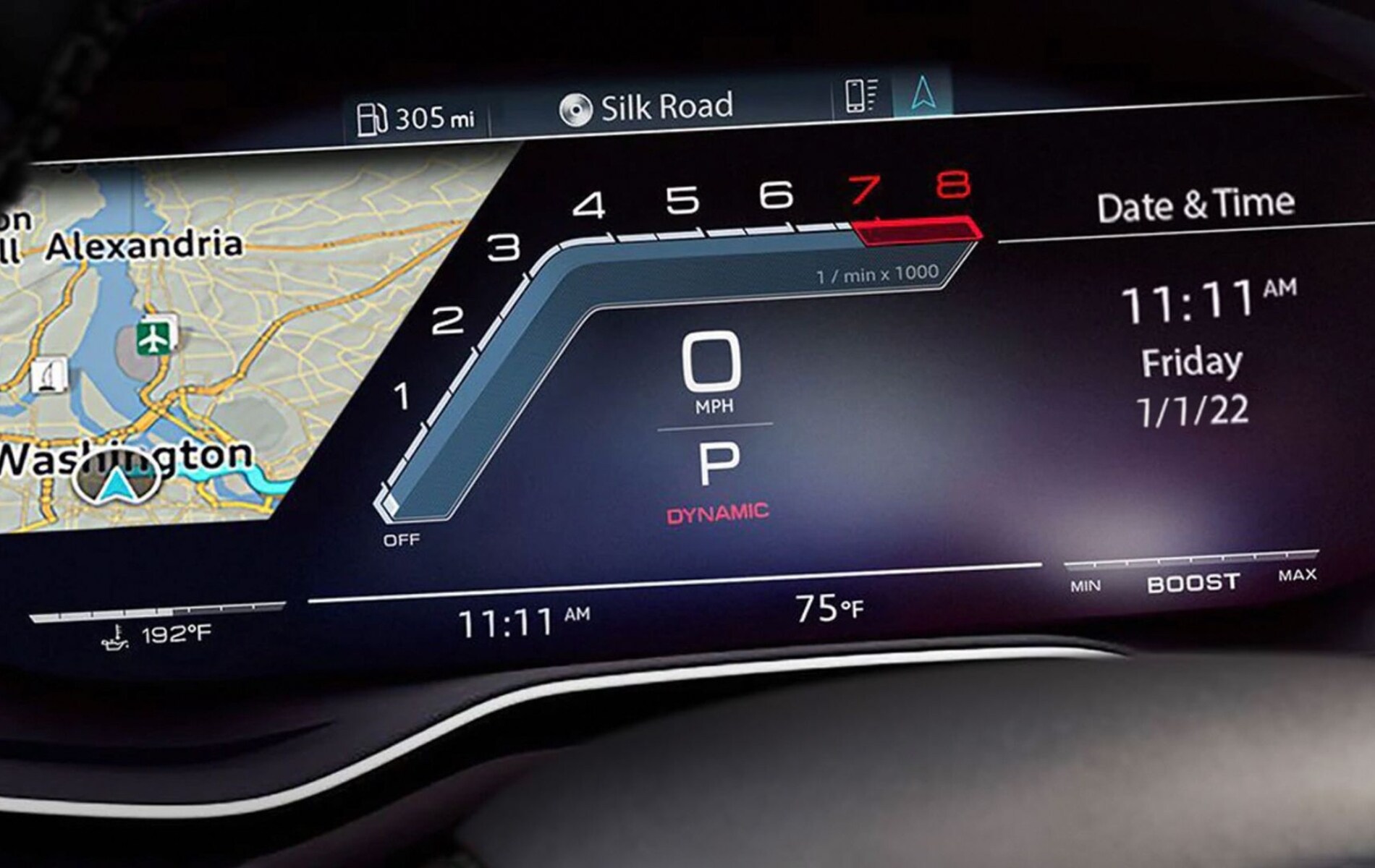 The 2025 Audi S5 Sportback Safety