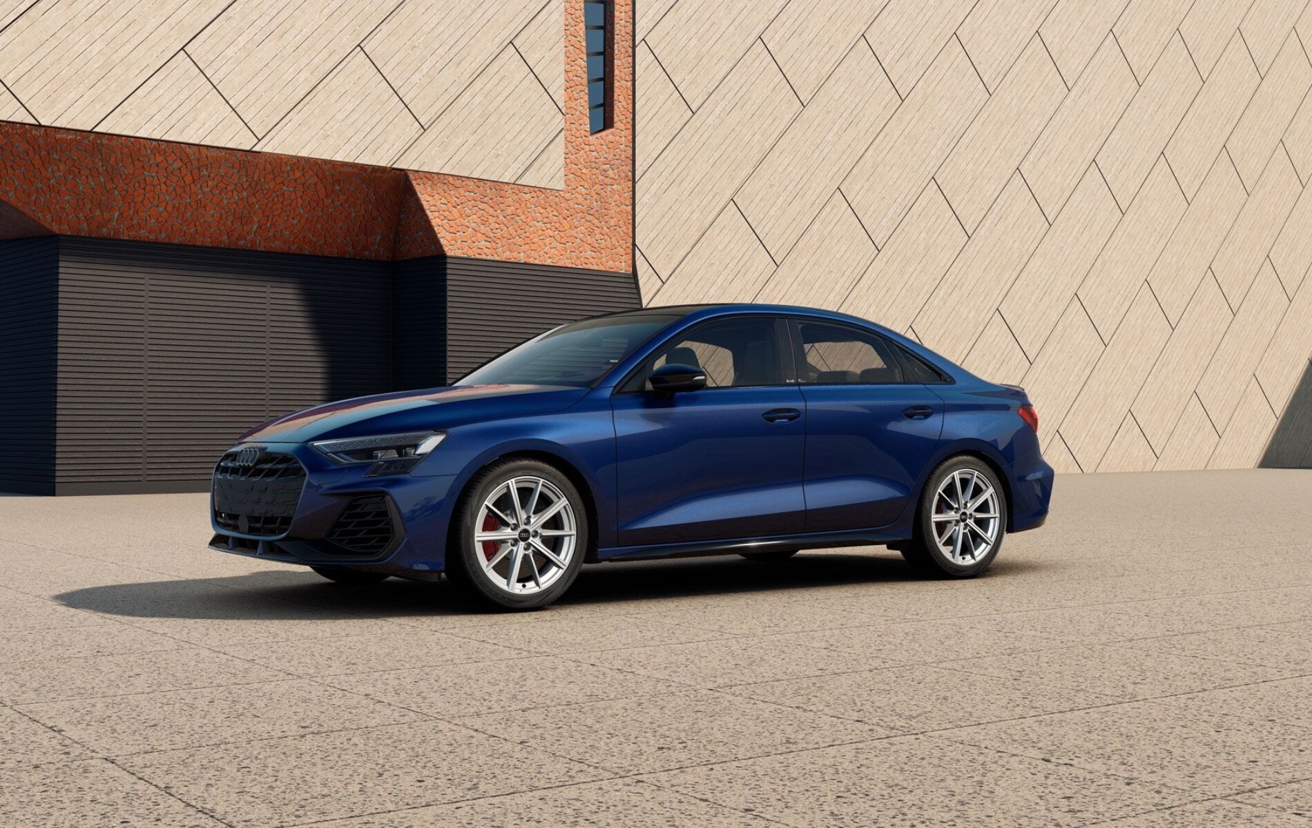 2025 Audi S3