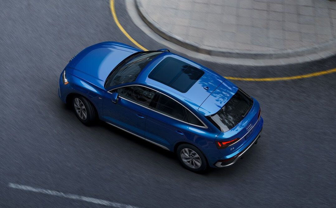2024 Audi Q5 Sportback 2024 Audi Q5 Sportback Performance and Efficiency