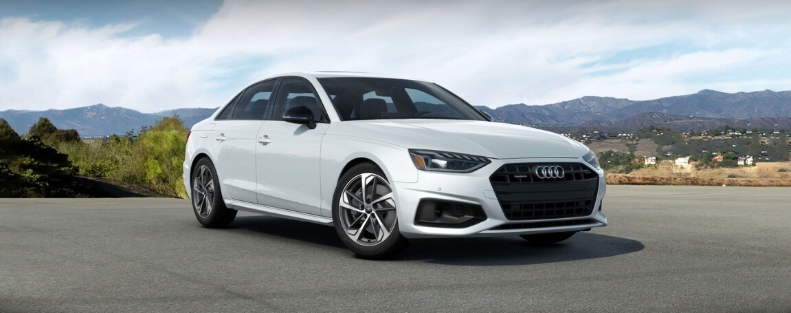 2024 Audi A4 2024 Audi A4 Performance Updates
