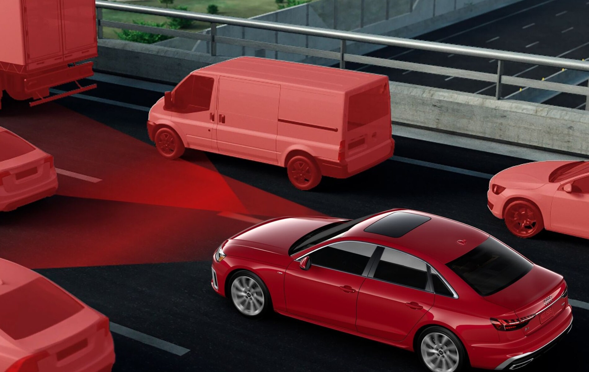 2025 Audi A3 Safety
