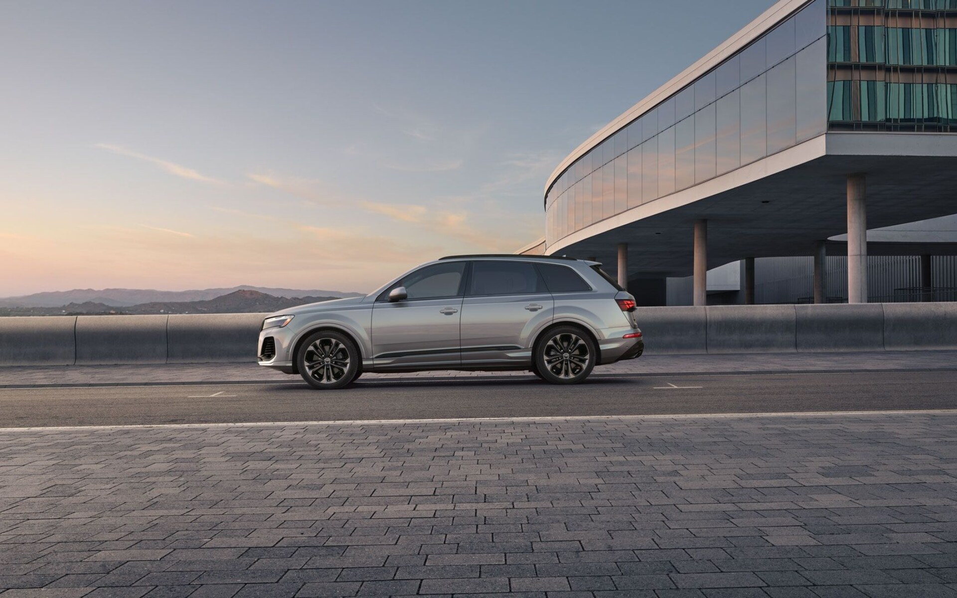 2025 Audi Q7 2025 Audi Q7 Design