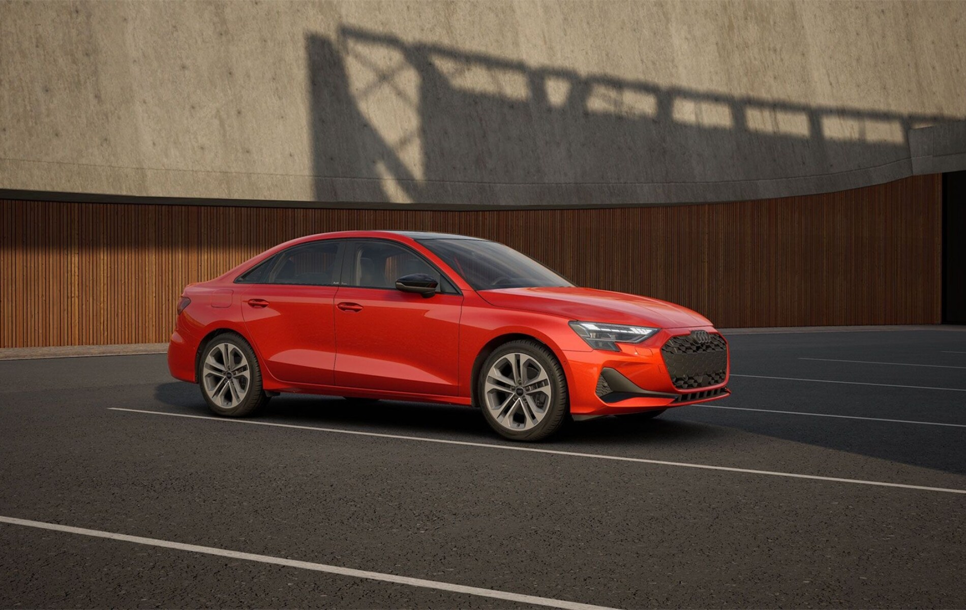 2025 Audi A3 Performance Comparison