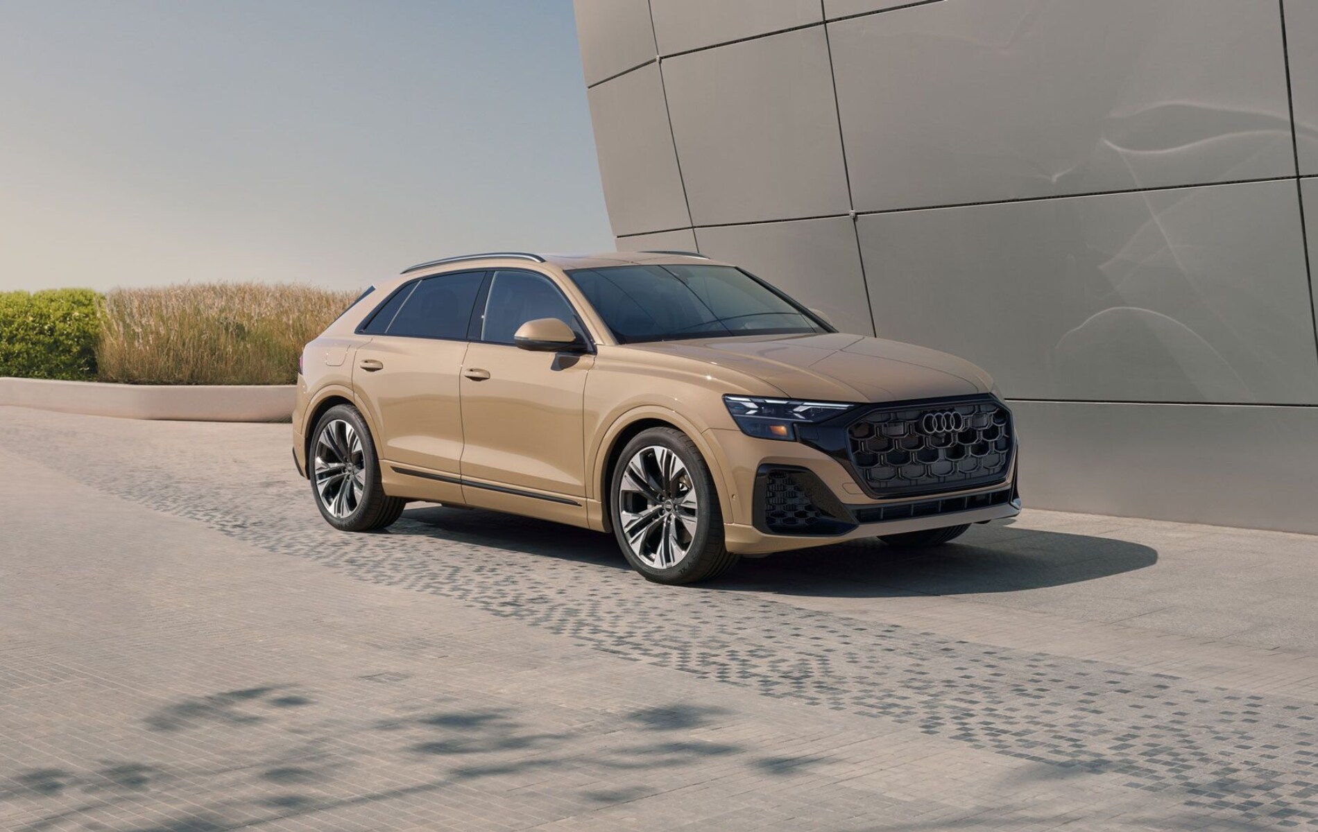 2025 Audi Q8 Design 2025 Audi Q8 Design