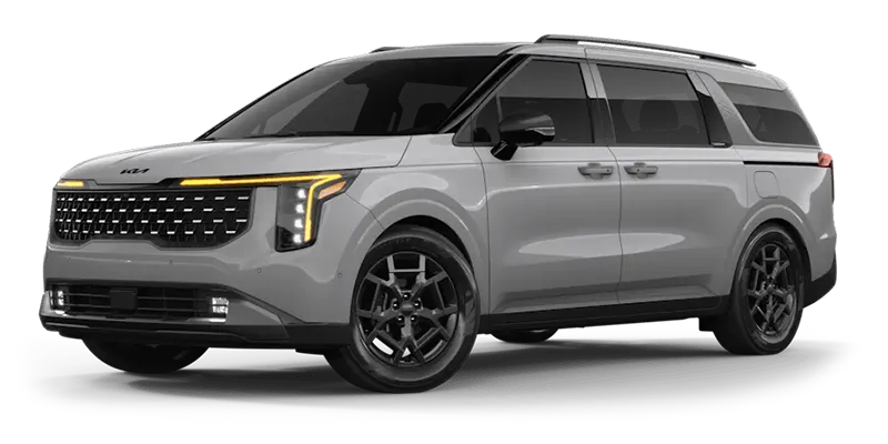 2026 Kia Carnival MPV Hybrid