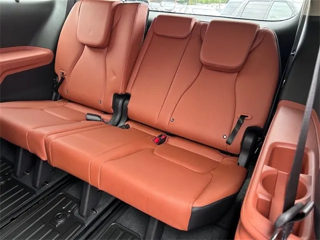 2026 Kia Carnival MPV Hybrid Interior
