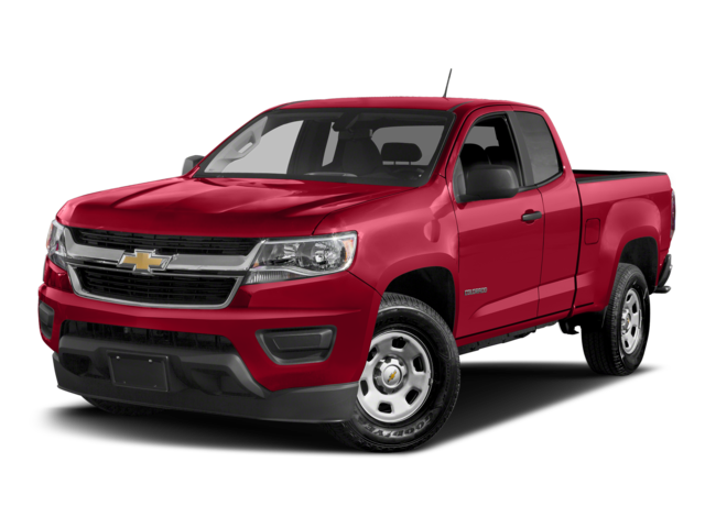 2019 Chevy Colordo Red