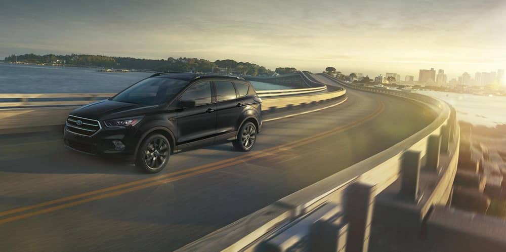 2018 Ford Escape Performance