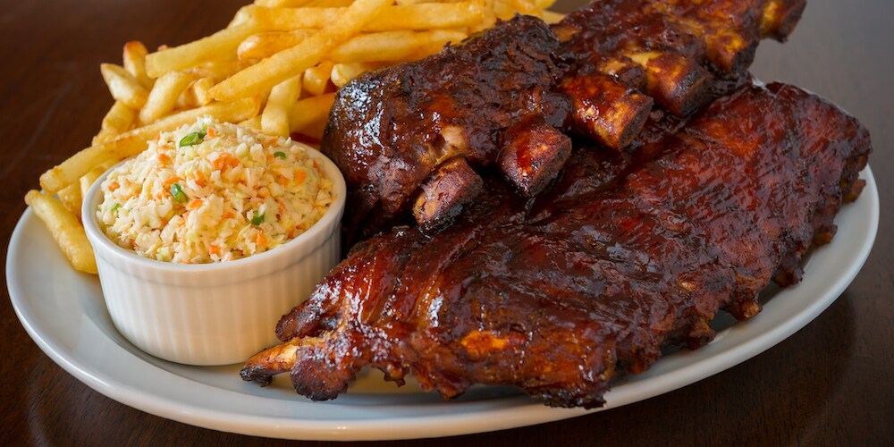 BBQ and Fries