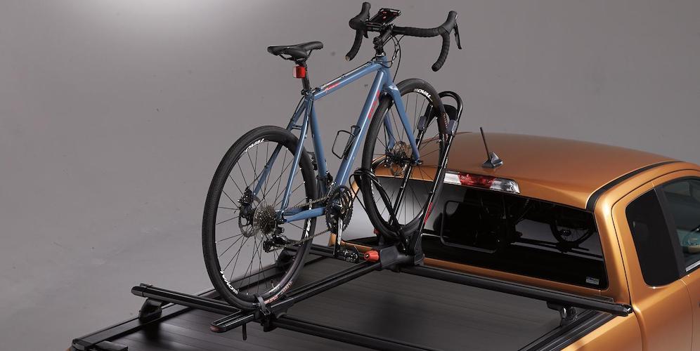 Ford Truck Bike Rack