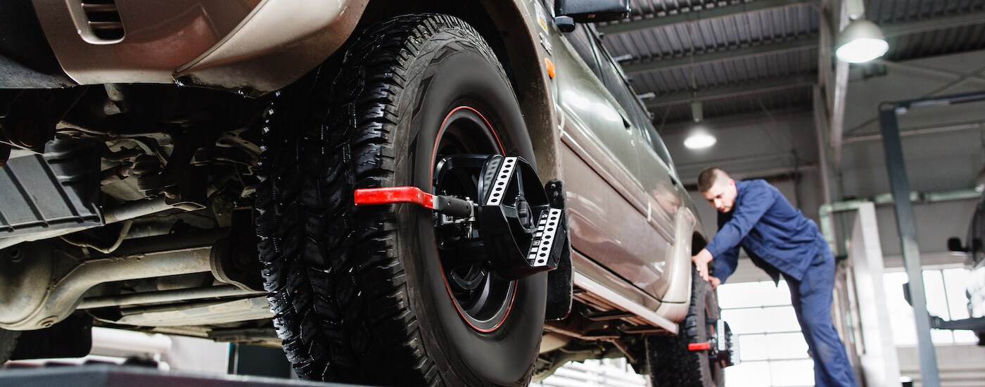 Wheel Alignment