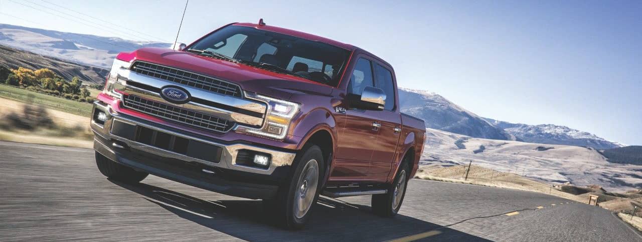 2018 Ford F-150 Performance