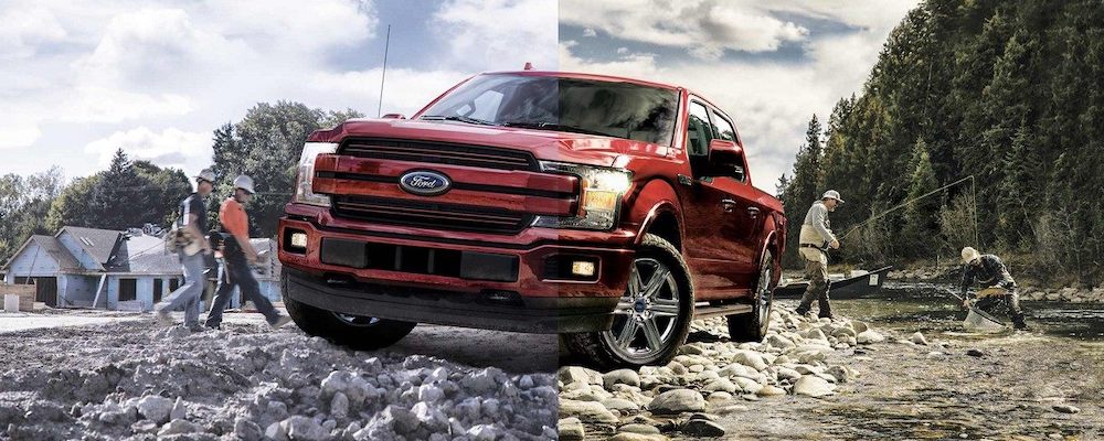 2019 Ford F-150