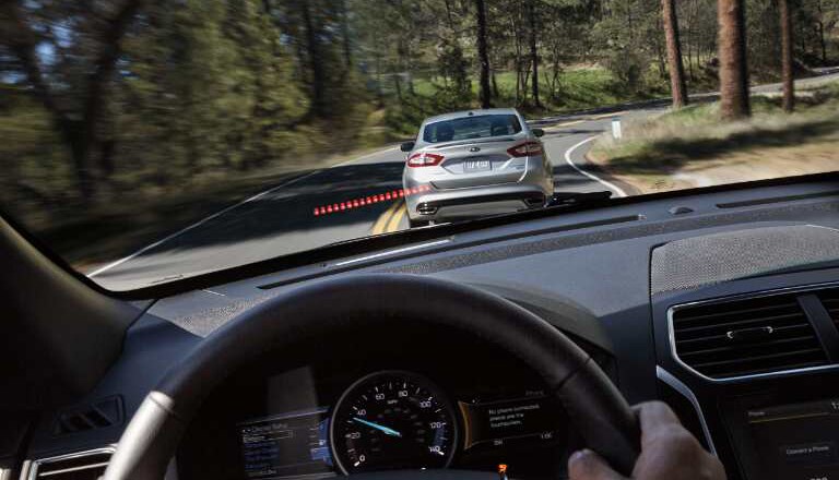 2018 Ford Explorer Cruise Control