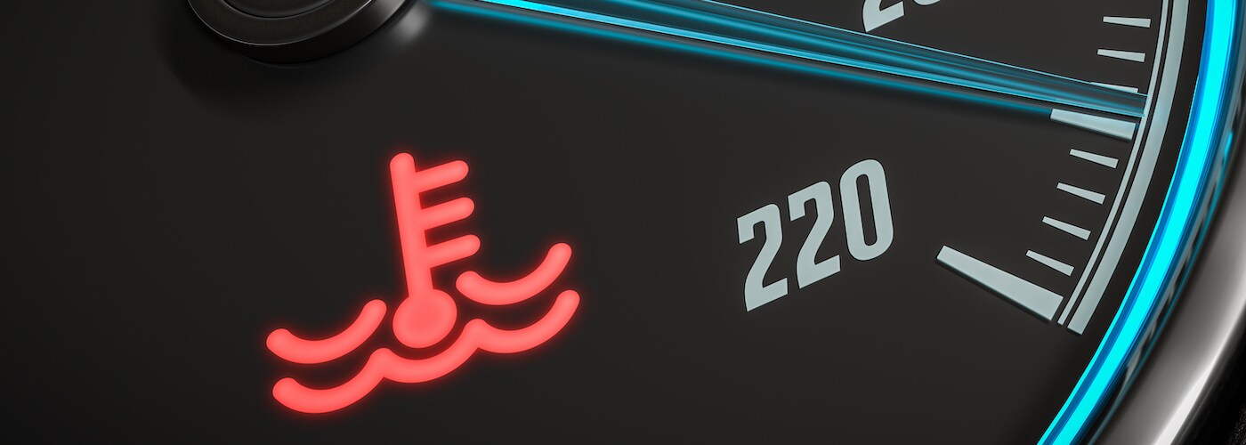Car Heat Gauge