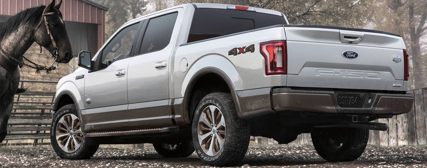Ford F-150 King Ranch