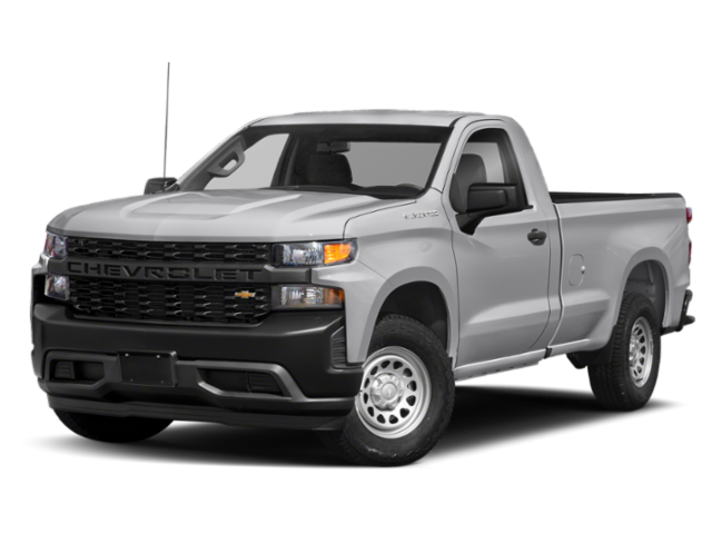 2020 Chevy Silverado 1500
