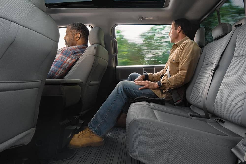 2018 Ford F-150 Heated Seats