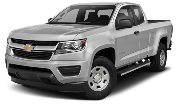2020 Chevrolet Colorado