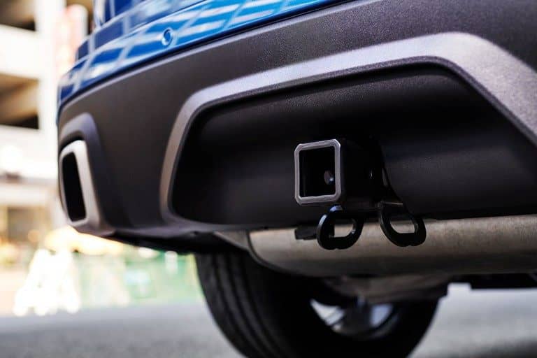 2019 Ford Edge Towing