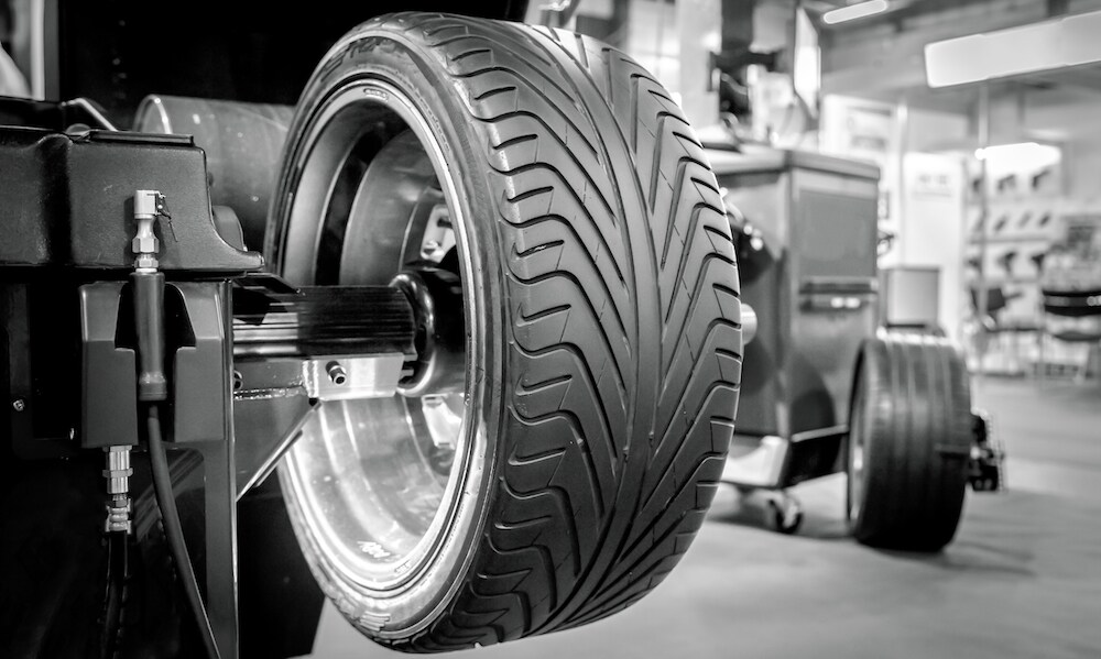 Wheel Balancing