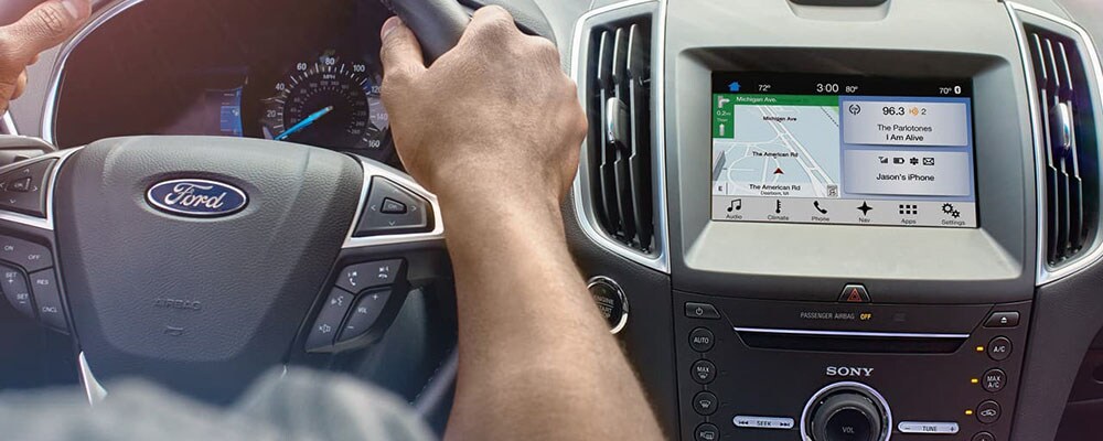 2019 Ford Sync