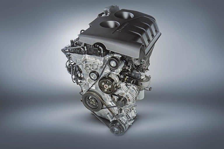 2019 Ford Explorer Engine
