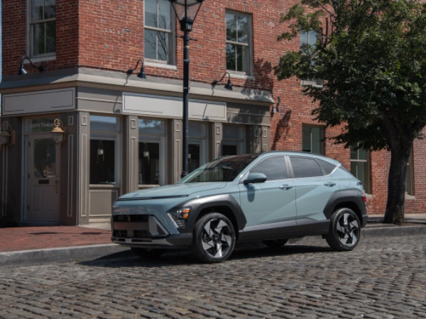 2027 Hyundai Kona Exterior