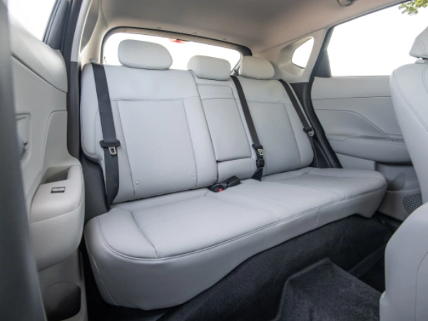 2027 Hyundai Kona Interior