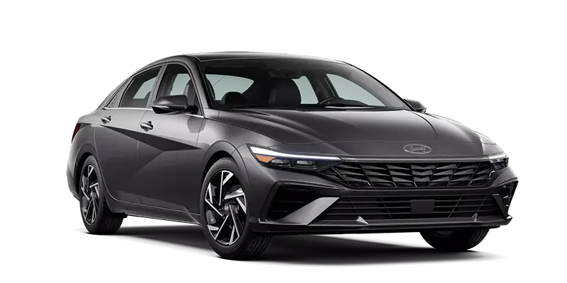 Elantra Hybrid