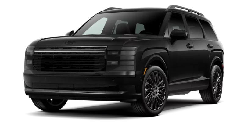 2027 Hyundai Palisade Hybrid