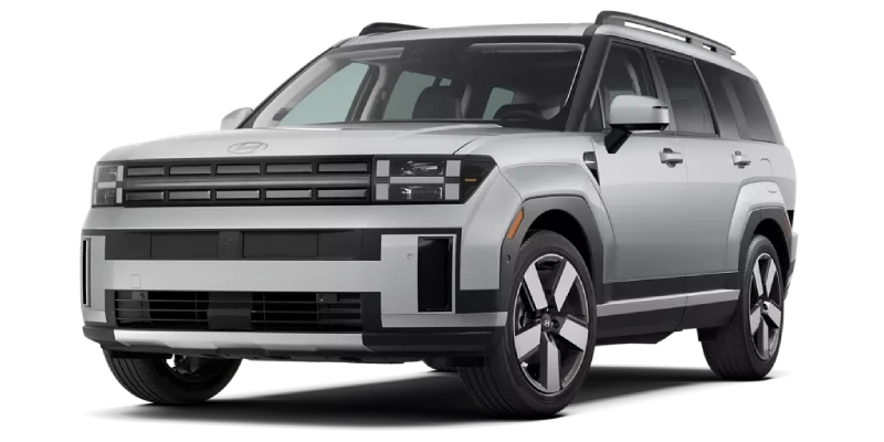 Santa Fe Hybrid