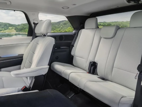 2027 Hyundai Palisade Interior
