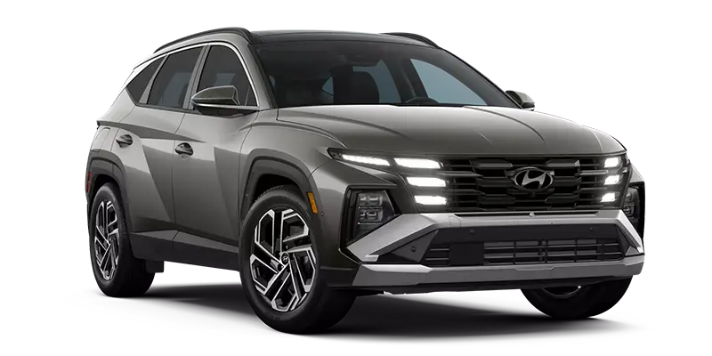 Tucson Plug-in Hybrid