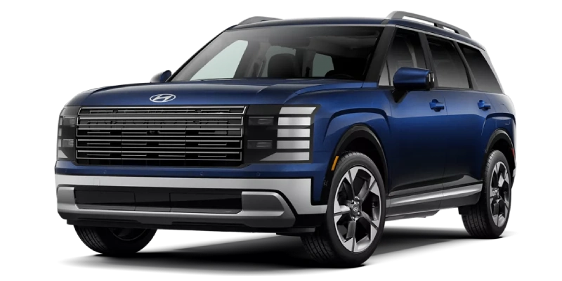 2027 Hyundai Palisade