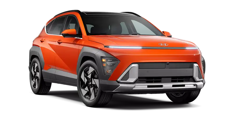 2027 Hyundai Kona