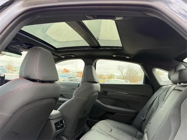 Sonata Interior